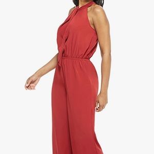 London Times, Red Romper, 10